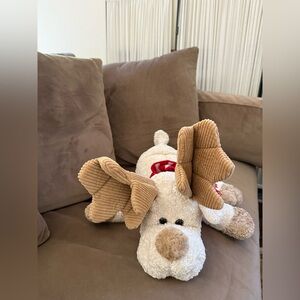 Plush Reindeer Home Accent - Cream and Brown
Target Friendzies
Plush Dog18’ inch
